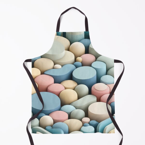 Item preview, Pastel Pillars designed and sold by FarBeyound.