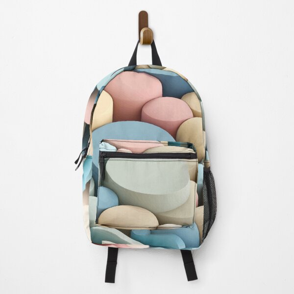 Item preview, Pastel Pillars designed and sold by FarBeyound.