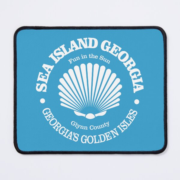 Item preview, Sea Island (seashell) designed and sold by curranmorgan.