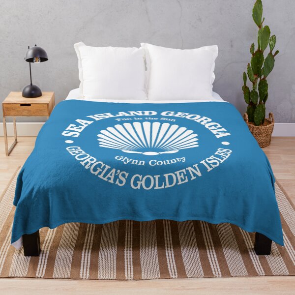 Item preview, Sea Island (seashell) designed and sold by curranmorgan.