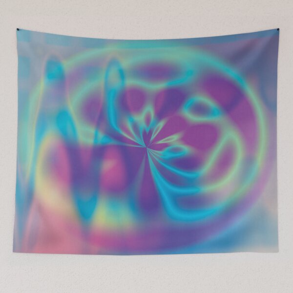 Item preview, Holographic Oil Slick designed and sold by xRadicalRainbow.