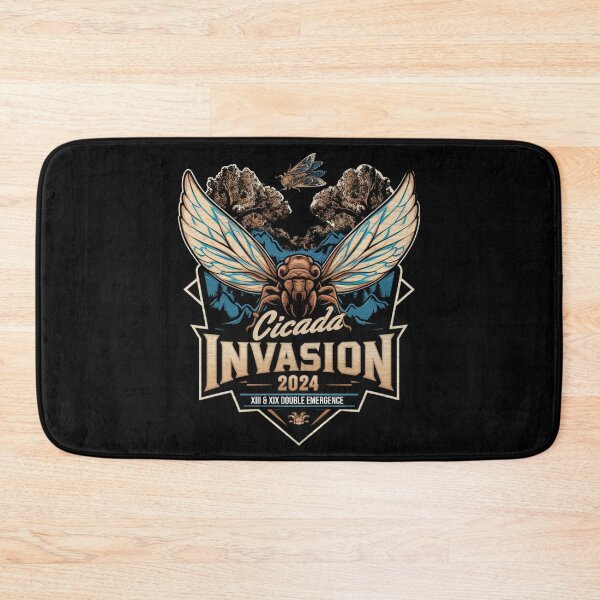 Item preview, CICADA INVASION, XIII AND XIX DOUBLE EMERGENCE  designed and sold by justyna-s28.
