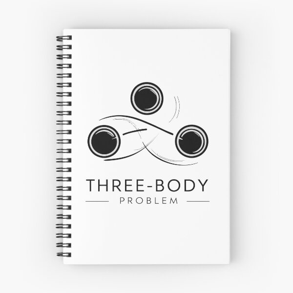 Item preview, Three Body Problem designed and sold by GFORCE_SHOP.