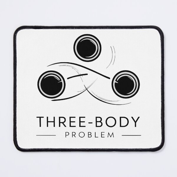 Item preview, Three Body Problem designed and sold by GFORCE_SHOP.