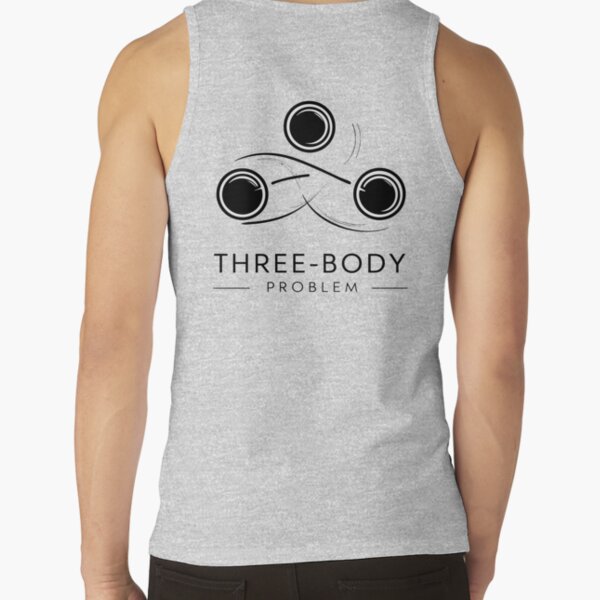Item preview, Three Body Problem designed and sold by GFORCE-CENTER.