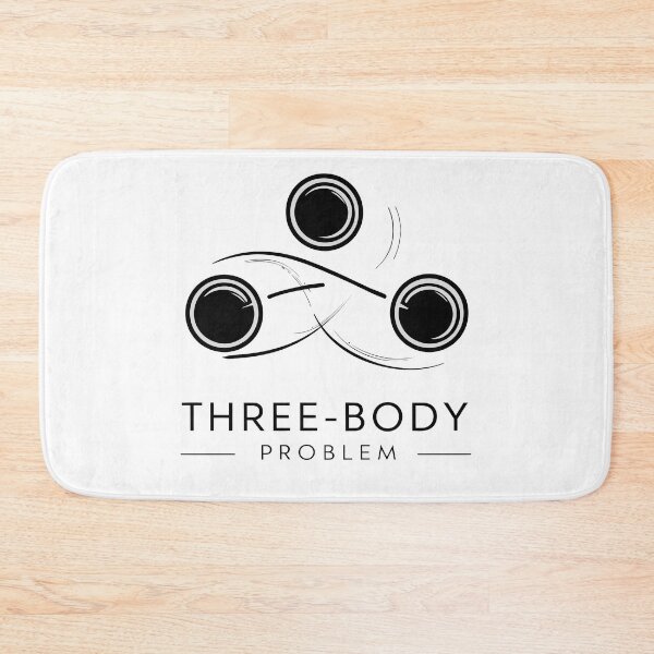 Item preview, Three Body Problem designed and sold by GFORCE_SHOP.