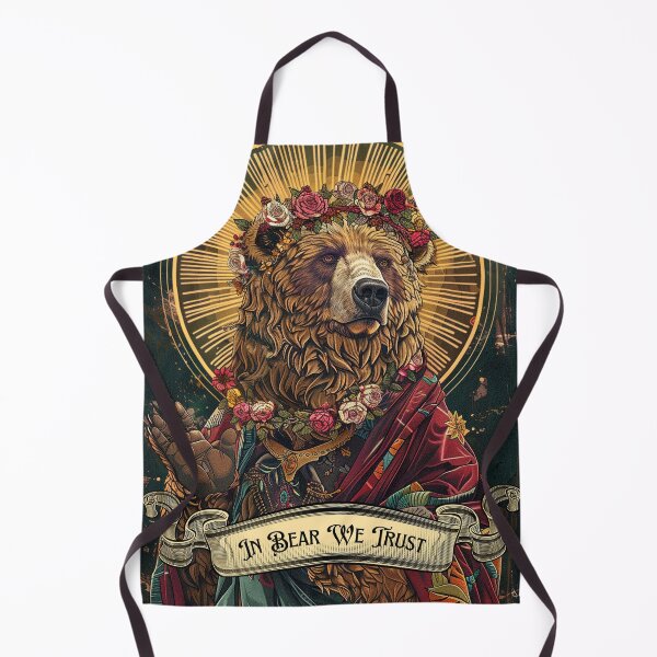 Item preview, In Bear We Trust designed and sold by wechoosebear.