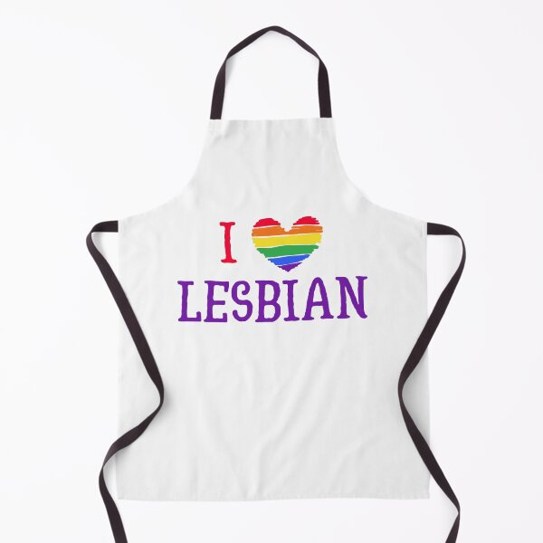 Item preview, I love lesbian designed and sold by Belweder.