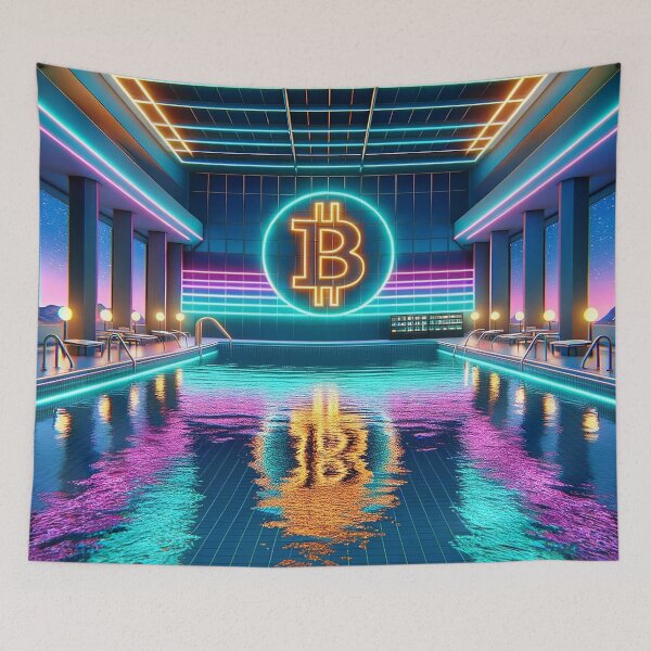 Item preview, The Liquidity Pool designed and sold by Nathan Engquist.