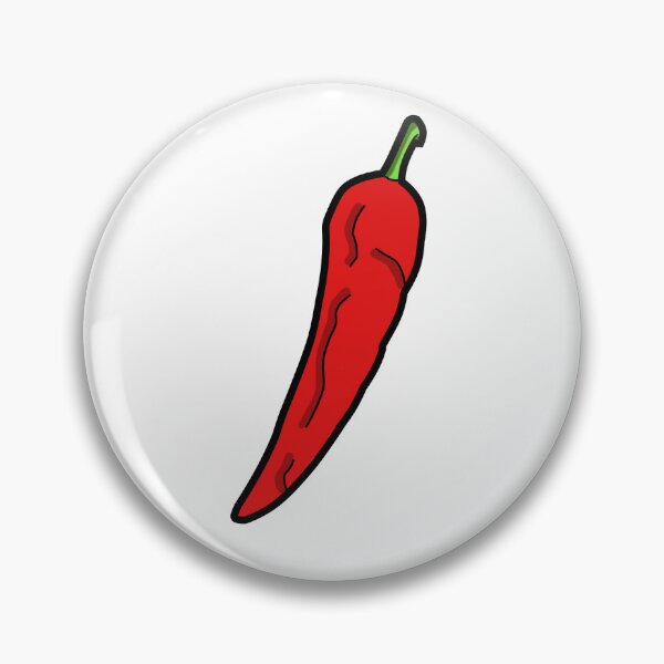 Item preview, Cayenne Chili Pepper designed and sold by Pickle-Bitch.