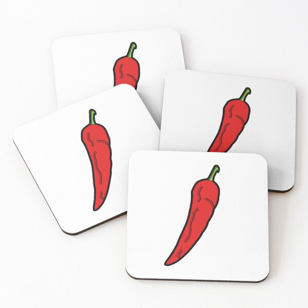 Item preview, Cayenne Chili Pepper designed and sold by Pickle-Bitch.