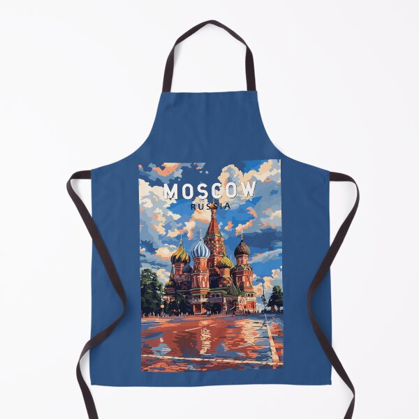 Artikelvorschau, Moskau Russland Reise Kunst Vintage entworfen und verkauft von KrisSidDesigns.