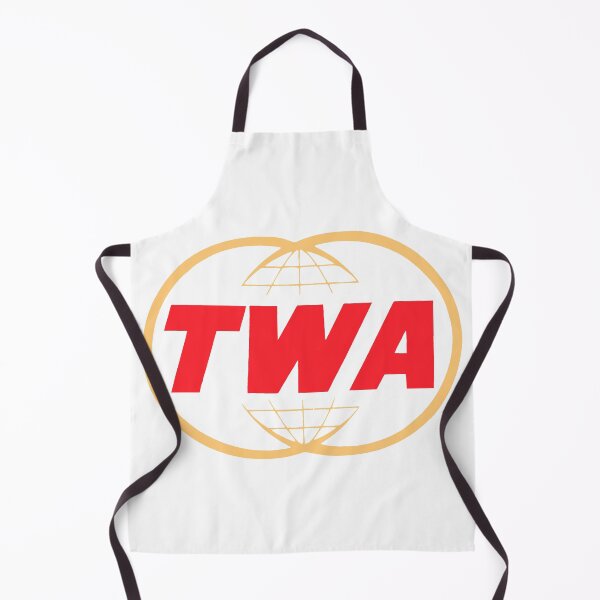 Item preview, TWA airline airplane pilot travel gift shirt designed and sold by shakmati.