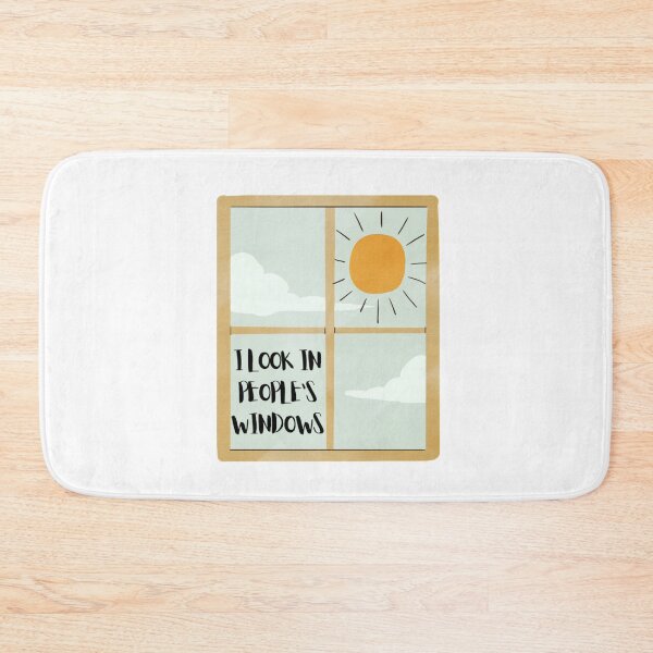 Item preview, I look in peoples windows designed and sold by canderson13.