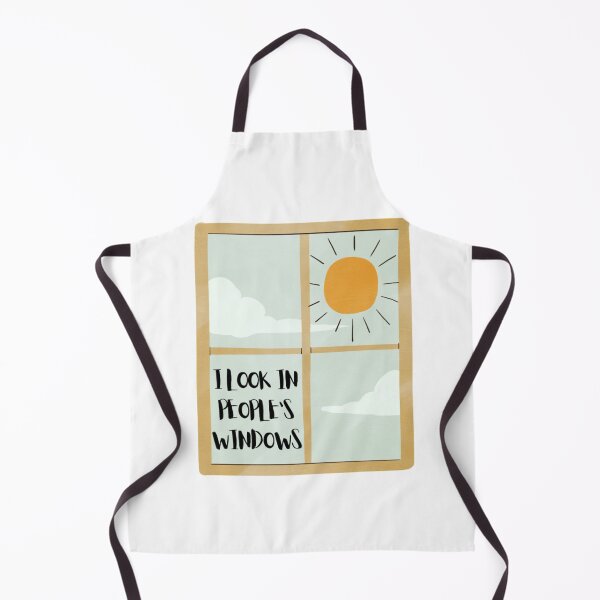 Item preview, I look in peoples windows designed and sold by canderson13.