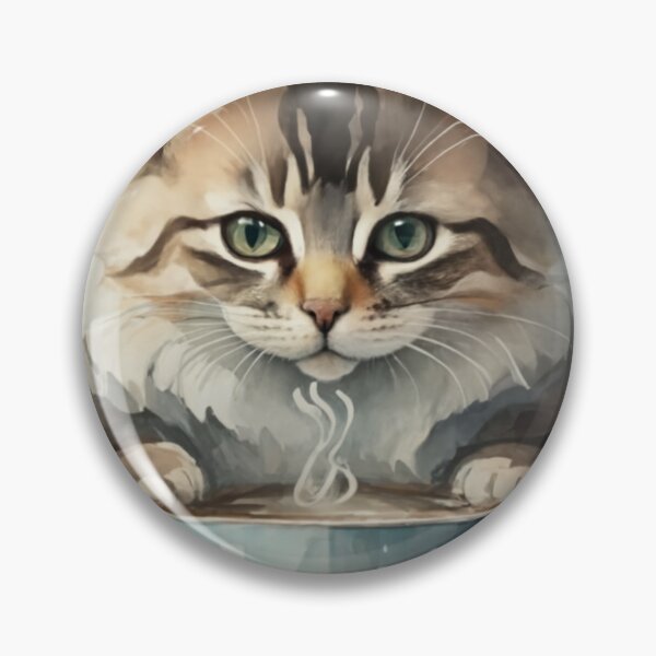 Item preview, Whimsical Cat designed and sold by Myriam Iart.