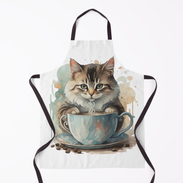 Item preview, Whimsical Cat designed and sold by Myriam Iart.