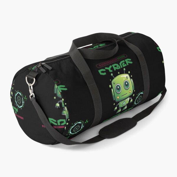 Item preview, Cyber Robot: A Portal to the Future of Digital Art designed and sold by Artedig.