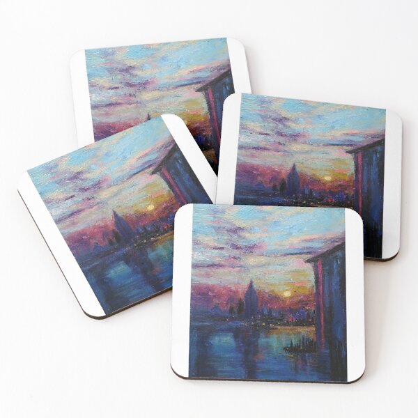 Item preview,  Venice landscape  designed and sold by SashaBrisac.