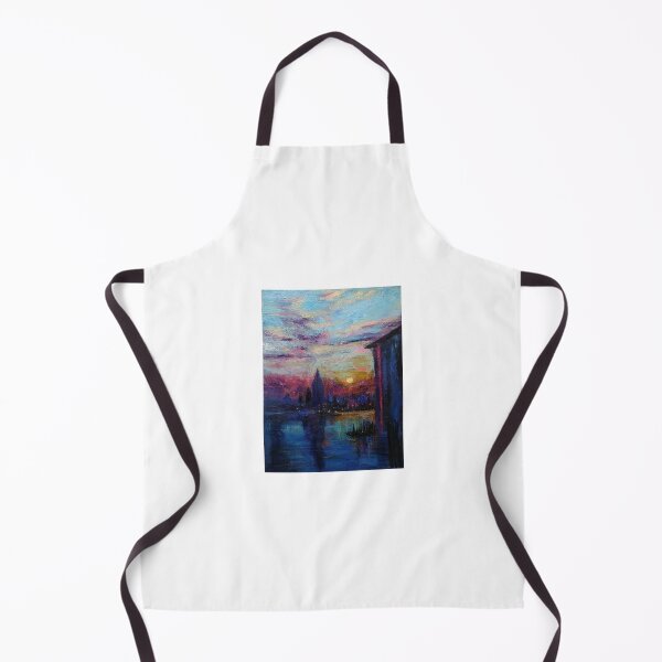 Item preview,  Venice landscape  designed and sold by SashaBrisac.