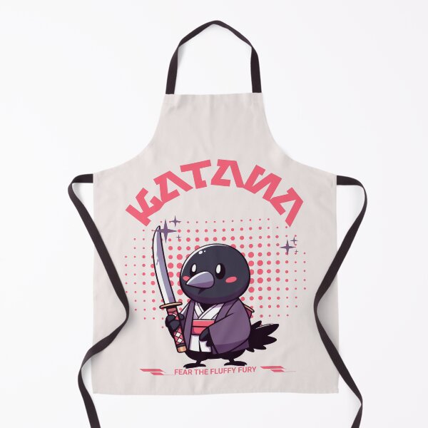 Item preview, Katana Sword Crow designed and sold by LemuellTrends.