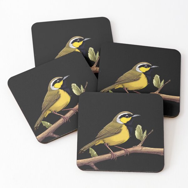 Item preview, Common yellowthroat designed and sold by Belweder.