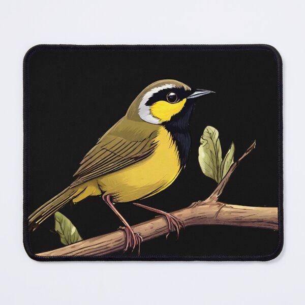 Item preview, Common yellowthroat designed and sold by Belweder.