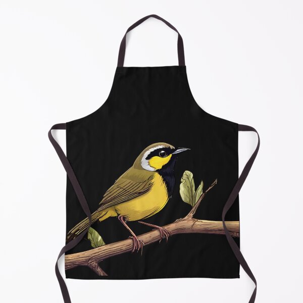 Item preview, Common yellowthroat designed and sold by Belweder.