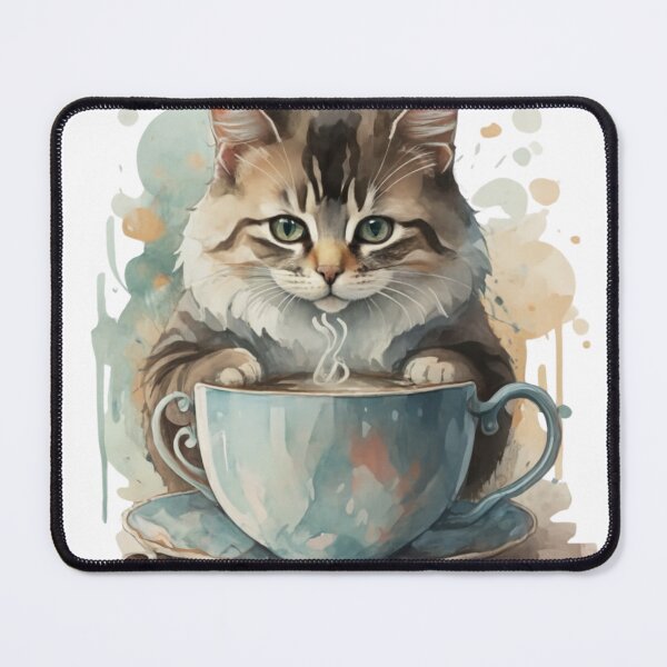 Item preview, Whimsical Cat designed and sold by Myriam Iart.