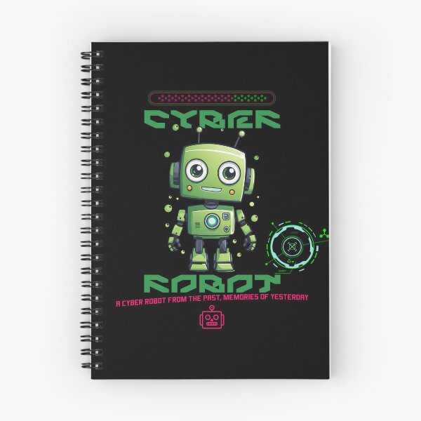 Item preview, The Cyber Robot: A Work of Digital Art That Defies Reality designed and sold by Artedig.