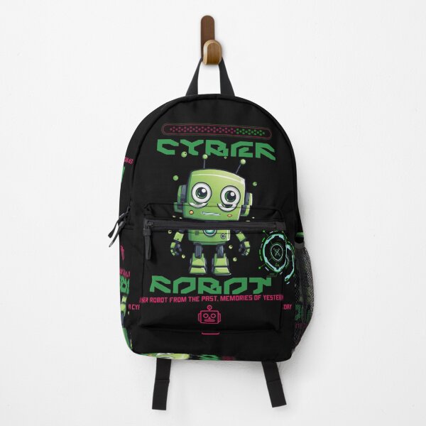 Item preview, The Cyber Robot: A Work of Digital Art That Defies Reality designed and sold by Artedig.