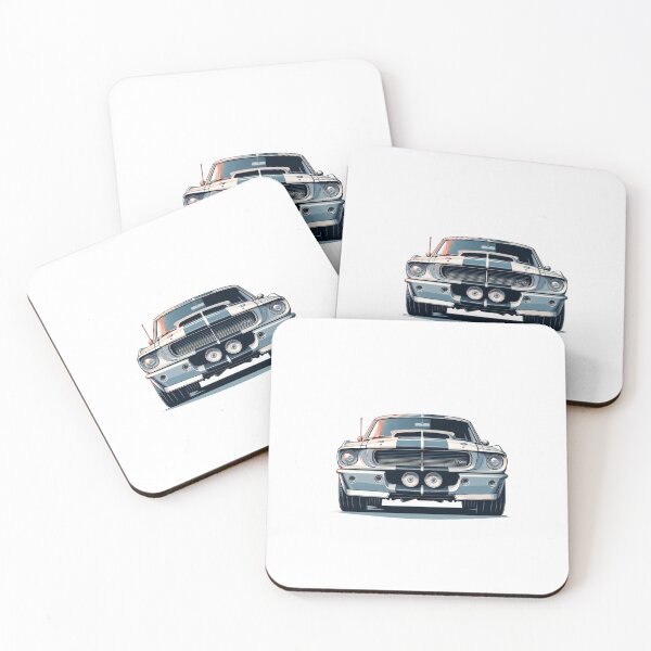 Item preview, 60s Ford Mustang designed and sold by VintageCarsShop.