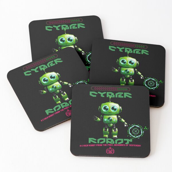 Item preview, Digital Art with Soul: The Cyber Robot, More than a Machine designed and sold by Artedig.