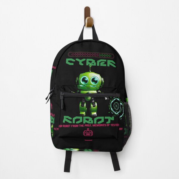 Item preview, Digital Art with Soul: The Cyber Robot, More than a Machine designed and sold by Artedig.