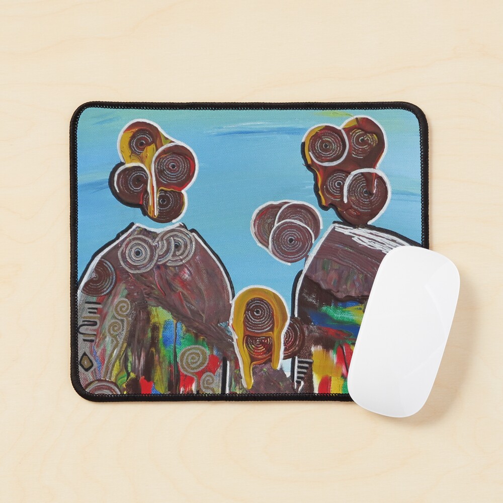 Item preview, Mouse Pad designed and sold by HopeProject.