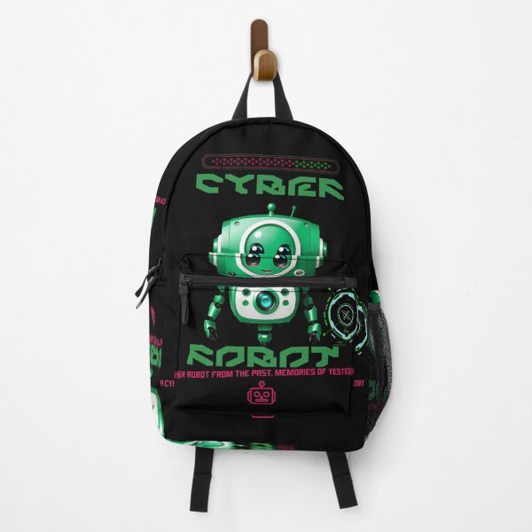 Item preview, The Cyber Robot: A Tribute to Human Innovation designed and sold by Artedig.