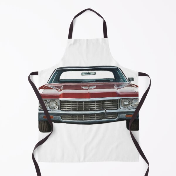 Item preview, 70s Chevrolet Impala designed and sold by VintageCarsShop.