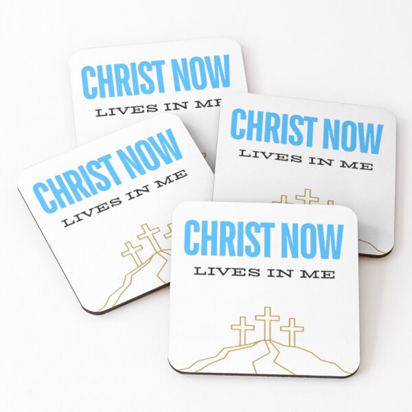 Item preview, Christ Lives In Me designed and sold by BodyOfCHRIST.