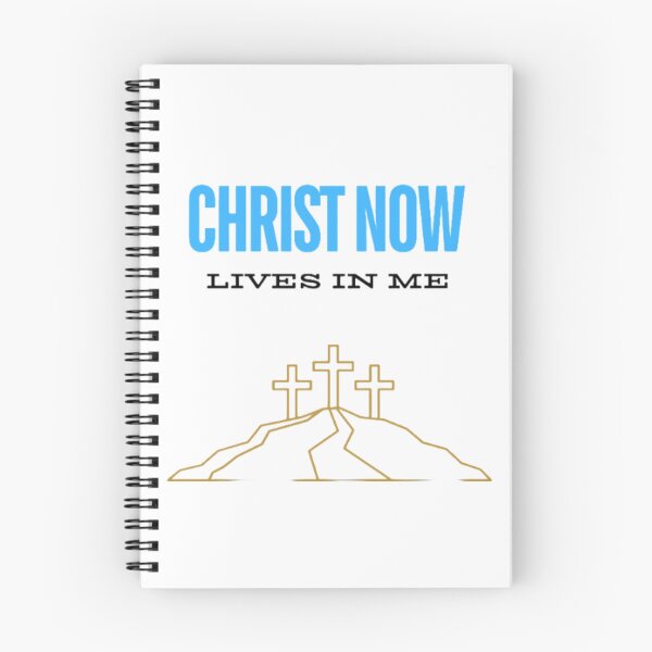 Item preview, Christ Lives In Me designed and sold by BodyOfCHRIST.