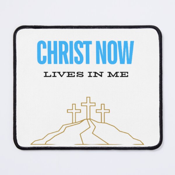 Item preview, Christ Lives In Me designed and sold by BodyOfCHRIST.