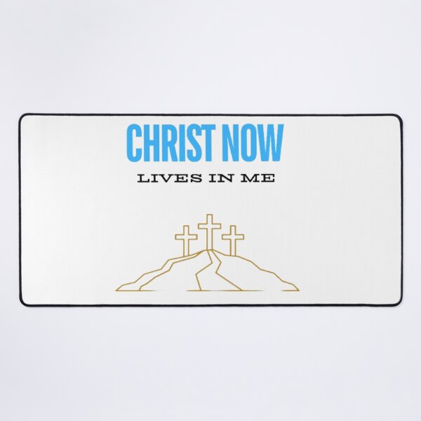 Item preview, Christ Lives In Me designed and sold by BodyOfCHRIST.