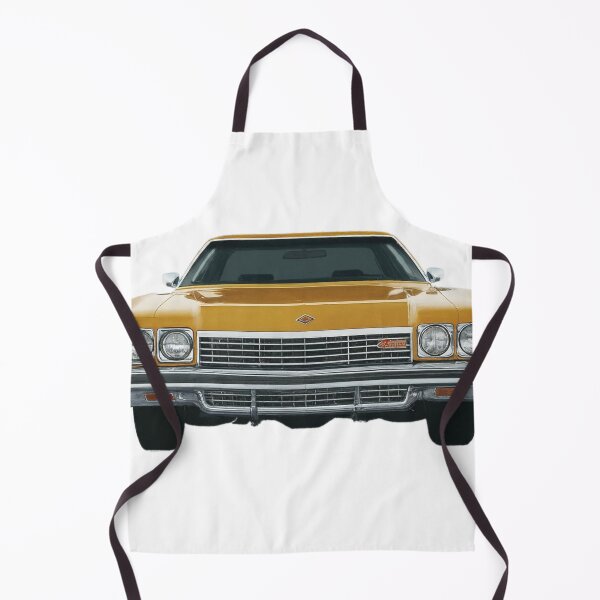 Item preview, 70s Chevrolet Impala designed and sold by VintageCarsShop.