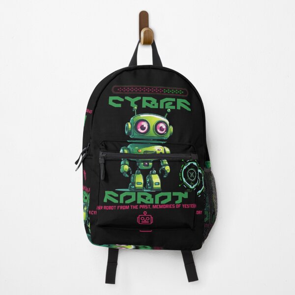 Item preview, Digital Art for Visionaries: The Cyber Robot, a Symbol of the Future designed and sold by Artedig.