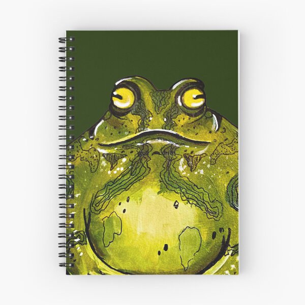Item preview, Plump Amphibian designed and sold by Dani Tank.
