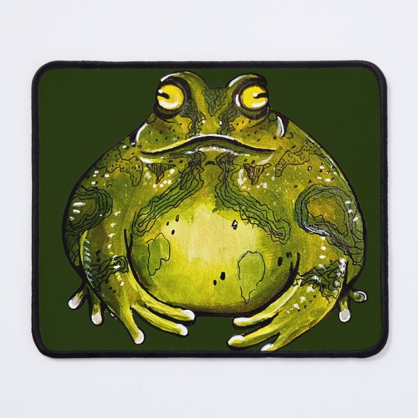 Item preview, Plump Amphibian designed and sold by Dani Tank.