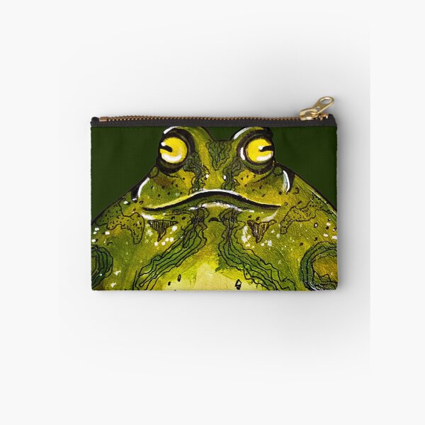 Item preview, Plump Amphibian designed and sold by Dani Tank.