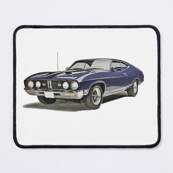 Item preview, 70s Ford Falcon Cobra designed and sold by VintageCarsShop.