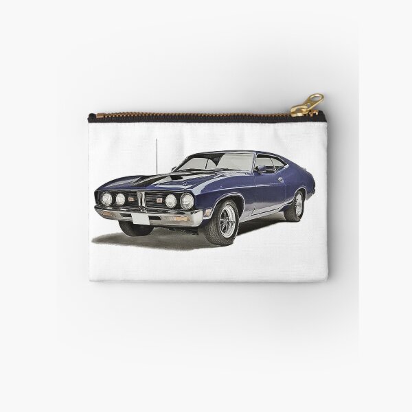 Item preview, 70s Ford Falcon Cobra designed and sold by VintageCarsShop.