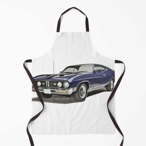 Item preview, 70s Ford Falcon Cobra designed and sold by VintageCarsShop.