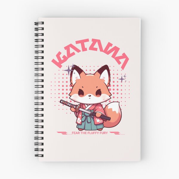 Item preview, Katana Sword Fox designed and sold by LemuellTrends.